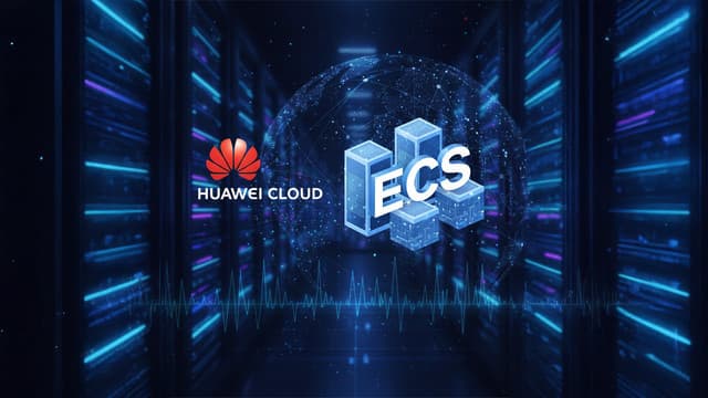 Huawei Cloud’da ECS